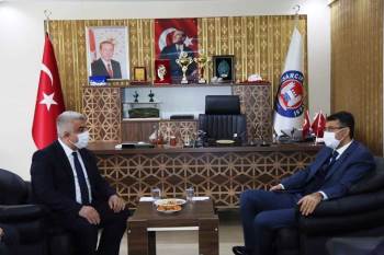 Vali Çelik’İn Hisarcık Ziyareti
