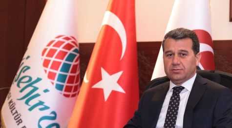 Vali Çelik'ten başsağlığı mesajı