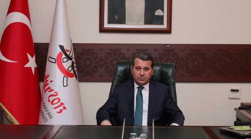 VALİ ÇELİK'TEN ESKİŞEHİR'E İLK AÇIKLAMA