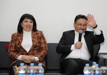 Vali Çiçek: “Afyon Kadına Yatırım Noktasında Son Dönemde Altın Çağını Yaşıyor”
