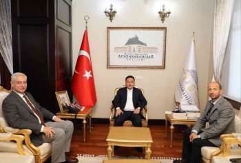 Vali Çiçek: “Afyon’Un Termal Otellerinin Kalitesi Her Geçen Gün Artıyor”
