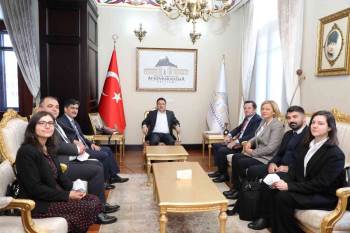 Vali Çiçek: “Afyonkarahisar’In, İsmi Türkiye İle Birlikte Dünyada Da Duyulmaya Başlandı”
