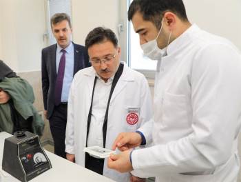 Vali Çiçek: “Afyonkarahisar Türkiye’Nin Gıda Ambarı Şehirlerinden Biri”
