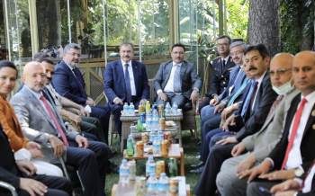 Vali Çiçek: "Bir Yıl Sonra Tekrar Bir Aradayız"
