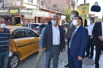 Vali Çiçek: “Korona Bulaşma Anına Baktığımızda Yüzde 70-80 Düğün Kaynaklı Olduğunu Görüyoruz”
