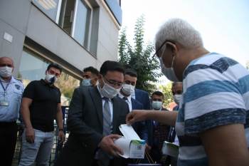 Vali Çiçek: “Korona Virüste Kötü Durumda Değiliz Demekten Dahi Korkuyorum”
