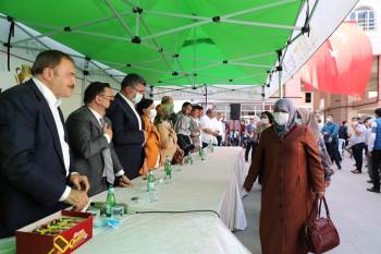 Vali Çiçek: “Zorluk Yaşadık Ama Birlikte Hareket Ederek Kontrolü Elden Kaçırmadık”
