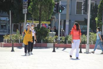 Vali Çiçek’İn Yeni Karantina Kararına Vatandaşlardan Tam Destek
