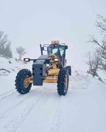 Vali Çiçek’Ten Karla Mücadele Açıklaması
