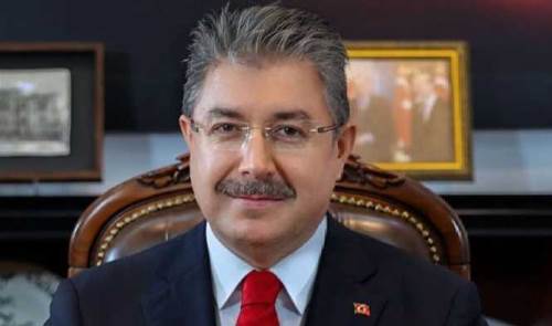 Vali Dr. Erdinç Yılmaz'dan Aile Haftası mesajı