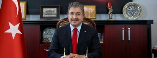 Vali Erdinç Yılmaz’dan 30 Ağustos mesajı
