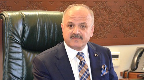 Vali Eskişehirlidir