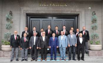 Vali Gökmen Çiçek: “Bu Onurlu Görevi Layıkıyla Yerine Getireceğinize Eminim”
