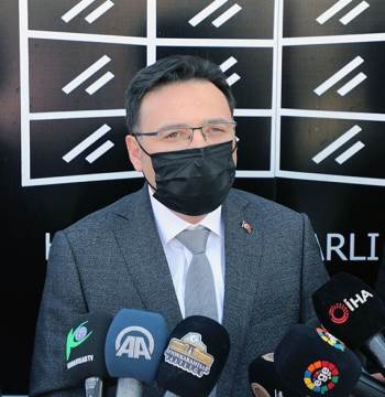 Vali Gökmen Çiçek Kapanma Sonrası İçin Ümitli Konuştu:
