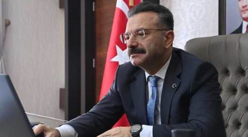 Vali Hüseyin Aksoy'un Eskişehir'deki izi...