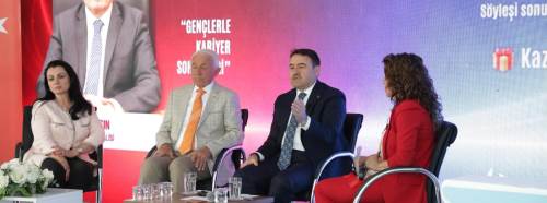 Vali Işın'dan gençlere mesaj: Eğitimle her hedefe ulaşmak mümkün