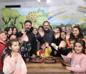 Vali Kızılkaya: "İftar Soframızı Minik Kalpler Şenlendirdi"
