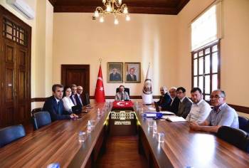 Vali Kızılkaya “Çiftçilerimiz Üreterek Kazanacak”
