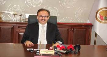 Vali Kızılkaya, Dünya İnsan Hakları Günü Dolayısıyla Mesaj Yayımladı
