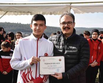 Vali Kızılkaya Başarılı Sporcularla Kahvaltıda Bir Araya Geldi
