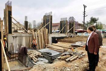 Vali Kızılkaya Müjdeyi Verdi, "Yaz Bitmeden Açılacak"
