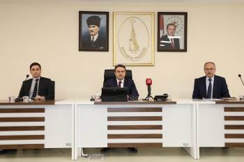 Vali Musa Işın: "Amacımız Halkımıza Daha Kaliteli Hizmet Sunmak"
