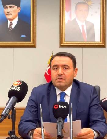 Vali Musa Işın: "Bayramlar, Birlik, Beraberlik Ve Kaynaşmanın Daha Da Pekiştiği Özel Günlerdir"
