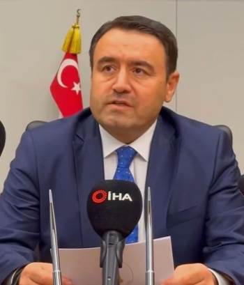 Vali Musa Işın: "Cumhuriyet Savcılığı, Bir İşçinin Yaralandığı Maden Kazasıyla Alakalı Soruşturma Başlattı"
