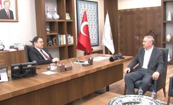 Vali Musa Işın: "Kütahya, Her Geçen Günden Daha İyi Bir Konumda Olacaktır"
