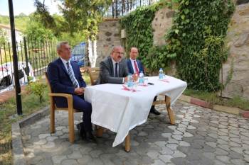 Vali Ömer Toraman: ’’Taleplerin Takipçisi Olun’’
