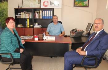 Vali Ömer Toraman; "Kütahya Huzur Kenti"
