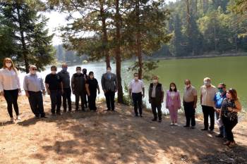 Vali Şentürk: ’Bilecik’E Vizyon’ Proje
