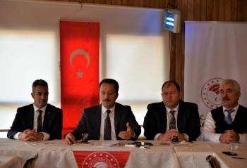 Vali Şentürk, “Bilecik’İn Her Karış Toprağını En İyi Şekilde Değerlendirmek İstiyoruz"
