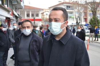 Vali Şentürk, "Mutasyonla Vakayla İlgili İlimizde 1 Vakamız Oldu”
