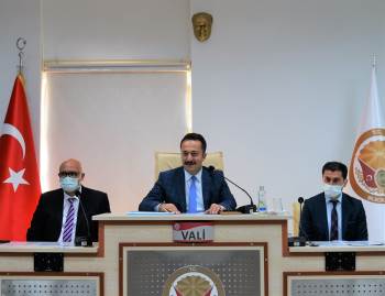 Vali Şentürk, "Uyuşturucu İle Mücadelede Bilecik İyi Bir Noktada"
