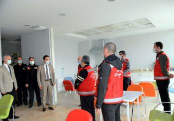 Vali Şentürk, Vefa Sosyal Destek Grubunu Uyardı
