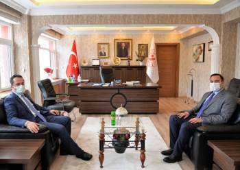 Vali Şentürk Talepleri Kaymakamlardan Dinledi
