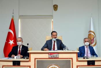 Vali Şentürk’Ten Ceza Uyarısı
