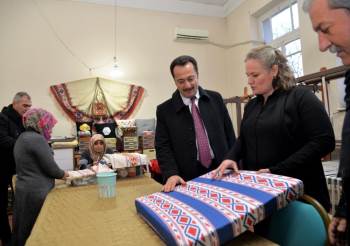 Vali Şentürk’Ten Osmaneli Osb Ve Tarihi Konaklarda İnceleme
