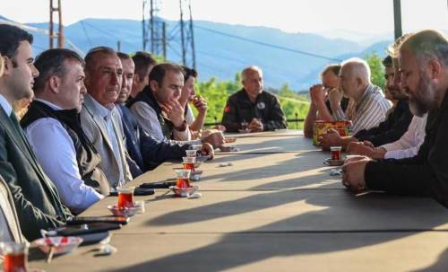 Vali Sözer Ciciler Köyü’nde incelemelerde bulundu