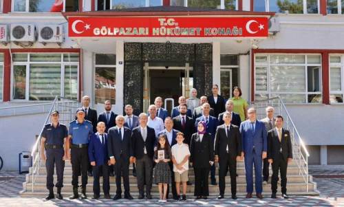 Vali Sözer’den Gölpazarı’nda asayiş ve kalkınma değerlendirmesi