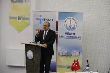 Vali Toraman: "Hangi İşi Yaparsanız Yapın O İşin En İyisi Olun"
