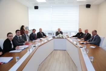 Vali Toraman: "Kades Ve Alo 183 Kullanımını Yaygınlaştırmalıyız"
