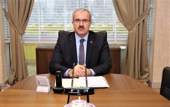 Vali Toraman: "Kadınlar, Toplumumuzun Temel Taşlarıdır"
