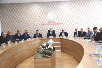 Vali Toraman: "Kütahya ’Zanaat Ve Halk Sanatları’ Dalında Türkiye’Nin İlk Ve Tek Şehri"
