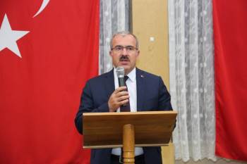 Vali Toraman: "Kütahya Büyük Kahramanlıkların Şehri"
