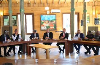 Vali Toraman: "Muhtarlar Kamu Görevlisidir"
