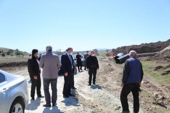 Vali Toraman: "Yol Medeniyettir"
