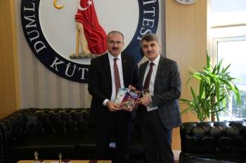 Vali Toraman, Akademisyenlerden Destek İstedi
