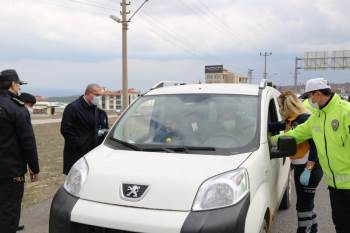 Vali Toraman, Korona Virüs Covid-19 Tedbirlerini Denetledi

